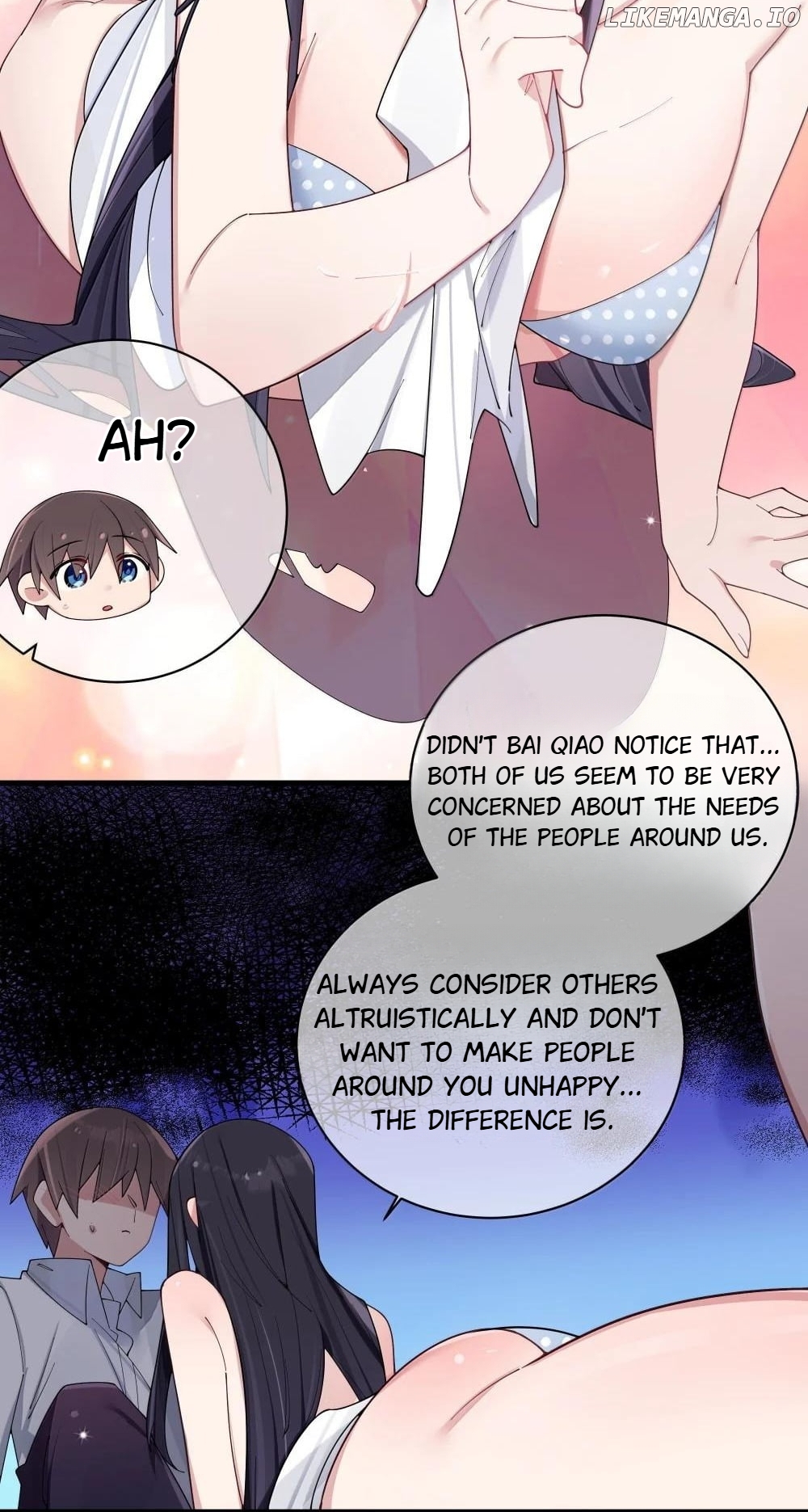 My Fake Girlfriends are using me as a Shield Chapter 150 - page 25